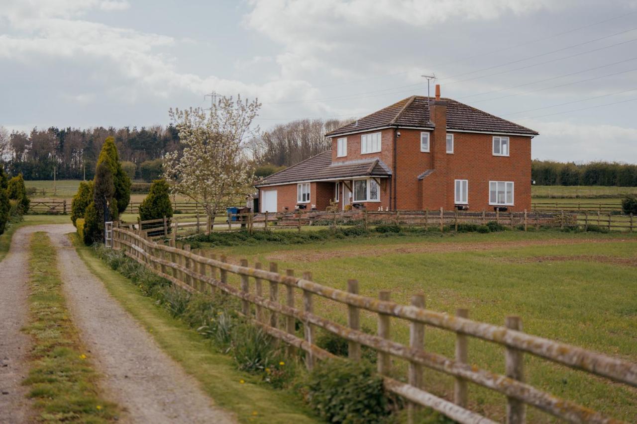 Tixall Manor Farm Stafford Zewnętrze zdjęcie