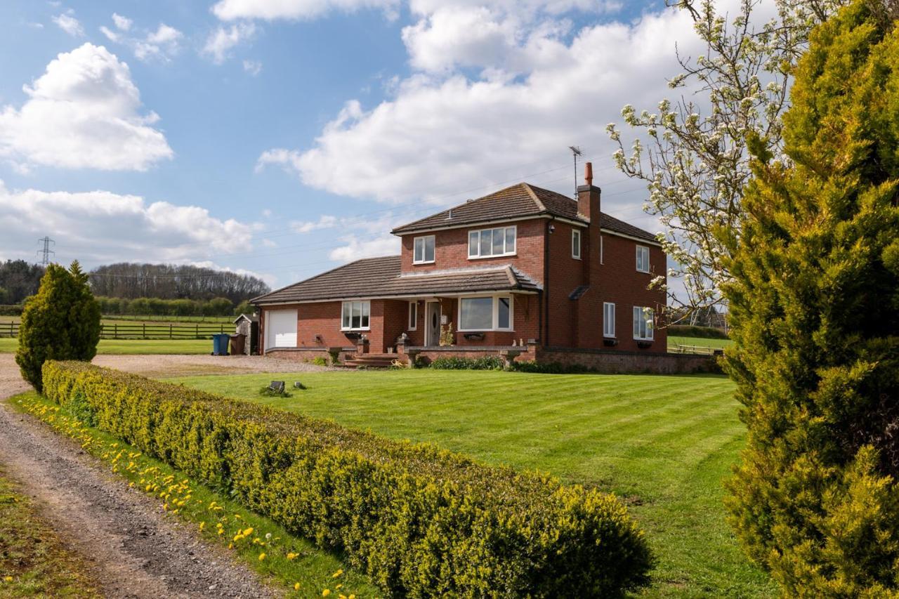 Tixall Manor Farm Stafford Zewnętrze zdjęcie