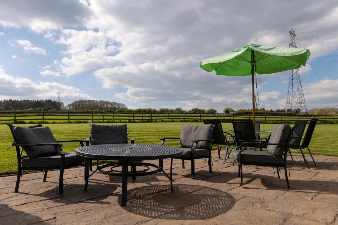 Tixall Manor Farm Stafford Zewnętrze zdjęcie