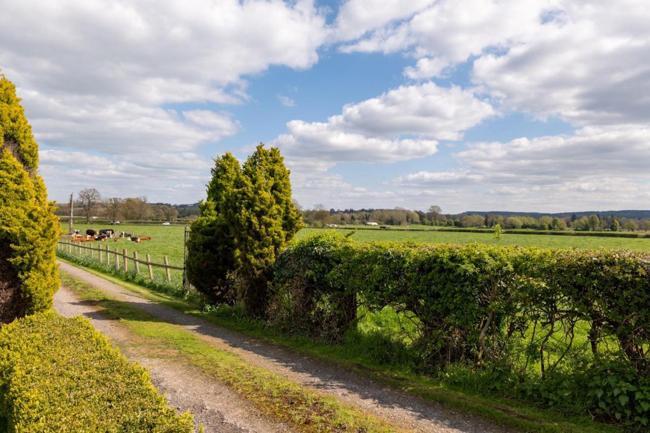 Tixall Manor Farm Stafford Zewnętrze zdjęcie
