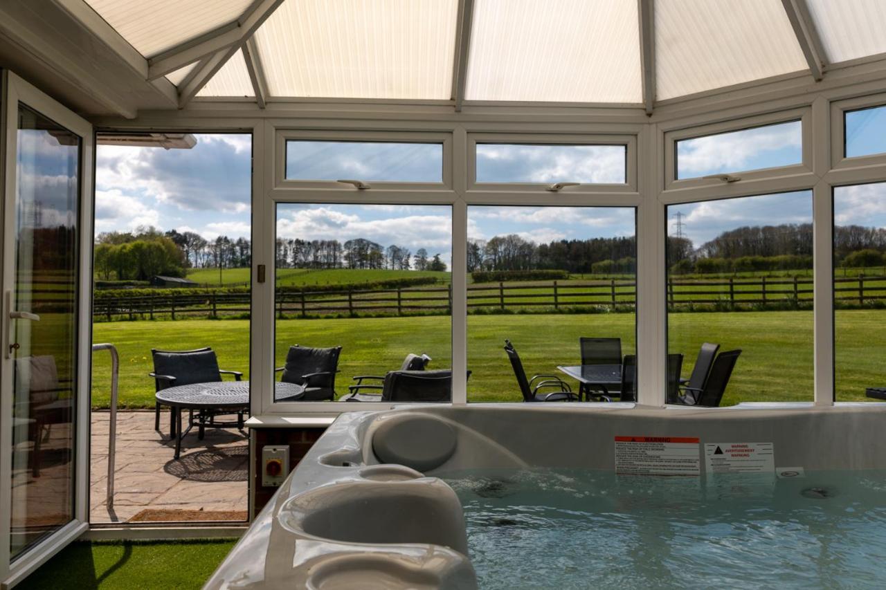 Tixall Manor Farm Stafford Zewnętrze zdjęcie