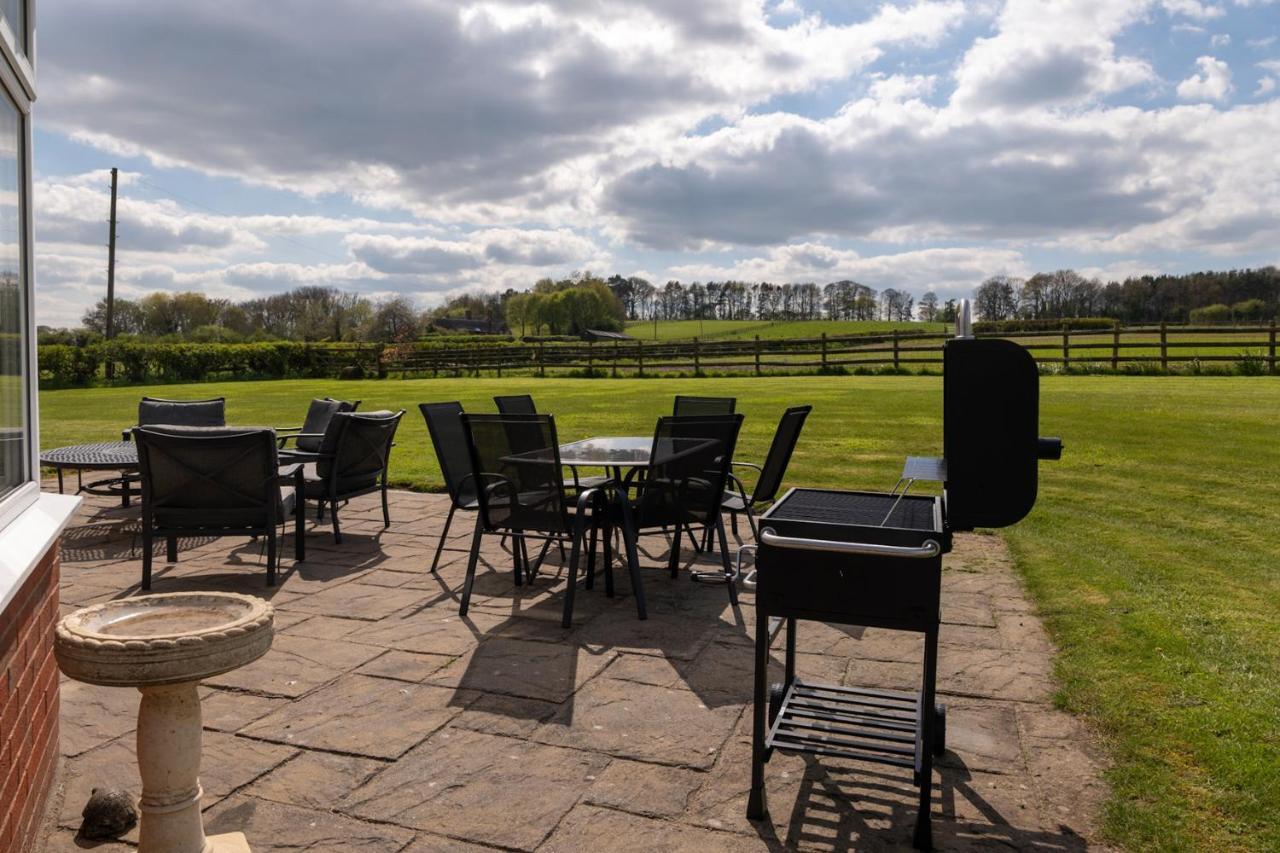 Tixall Manor Farm Stafford Zewnętrze zdjęcie
