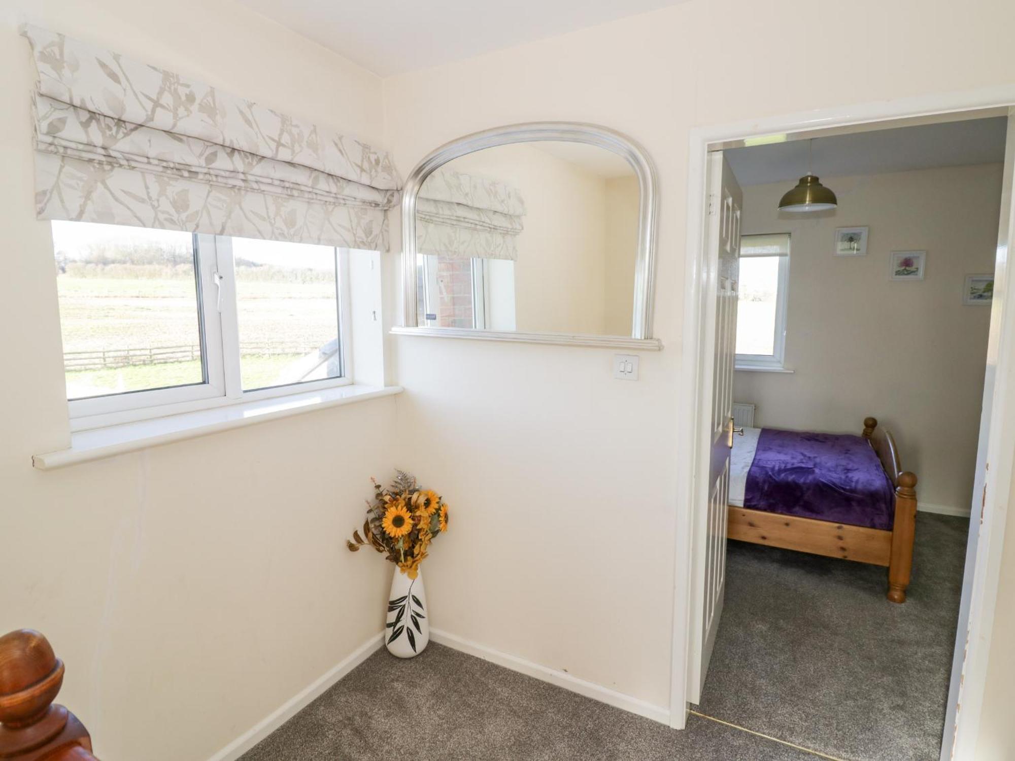 Tixall Manor Farm Stafford Zewnętrze zdjęcie
