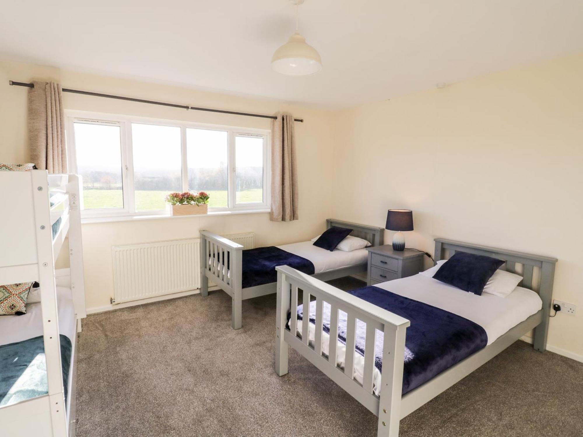 Tixall Manor Farm Stafford Zewnętrze zdjęcie