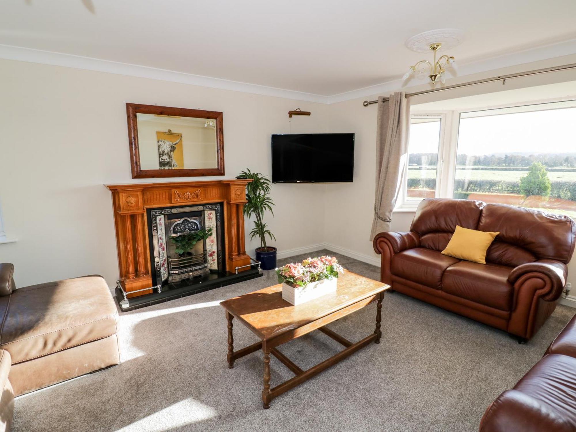 Tixall Manor Farm Stafford Zewnętrze zdjęcie
